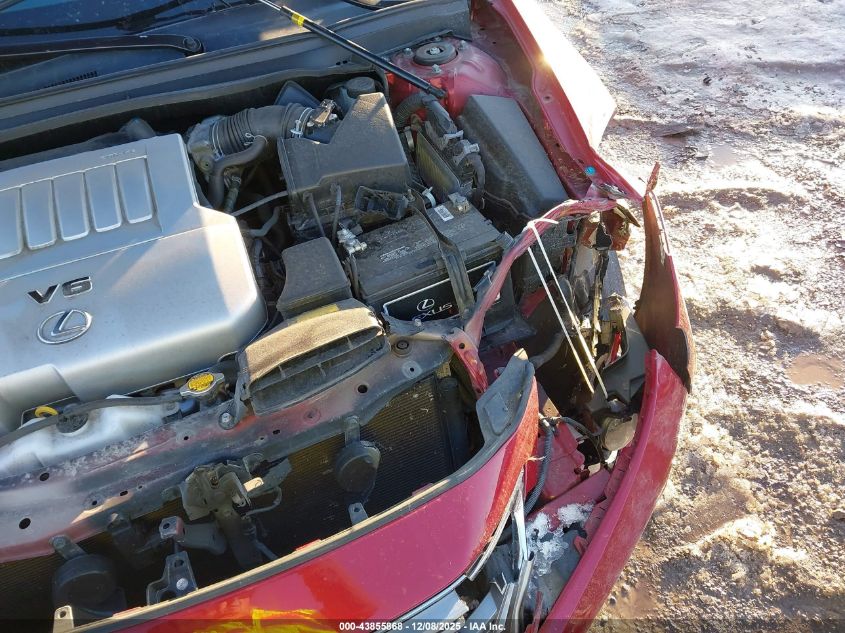 2013 Lexus Es 350 VIN: JTHBK1GG5D2023231 Lot: 43855868