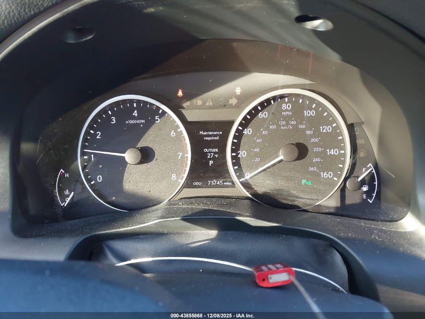 2013 Lexus Es 350 VIN: JTHBK1GG5D2023231 Lot: 43855868