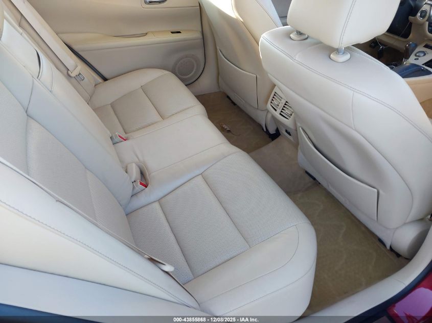 2013 Lexus Es 350 VIN: JTHBK1GG5D2023231 Lot: 43855868