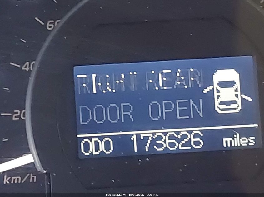 2007 Toyota Camry Hybrid VIN: JTNBB46K873034954 Lot: 43855871