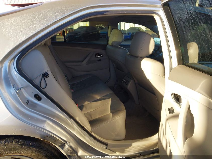 2007 Toyota Camry Hybrid VIN: JTNBB46K873034954 Lot: 43855871