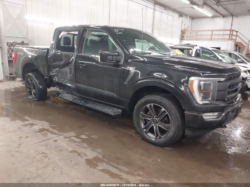 FORD F-150 LARIAT