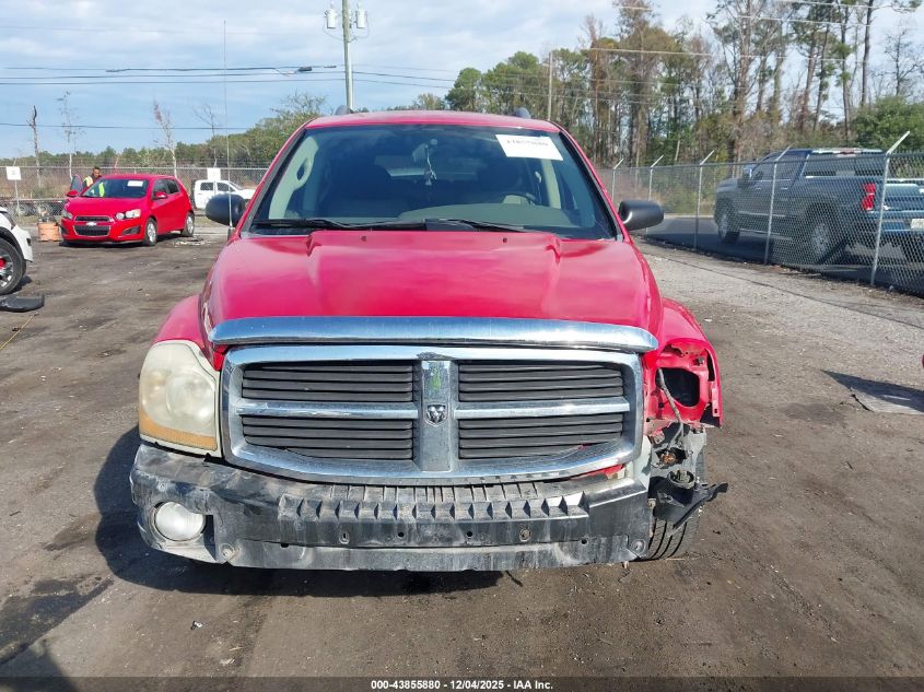 2004 Dodge Durango Slt VIN: 1D4HD48N34F233990 Lot: 43855880