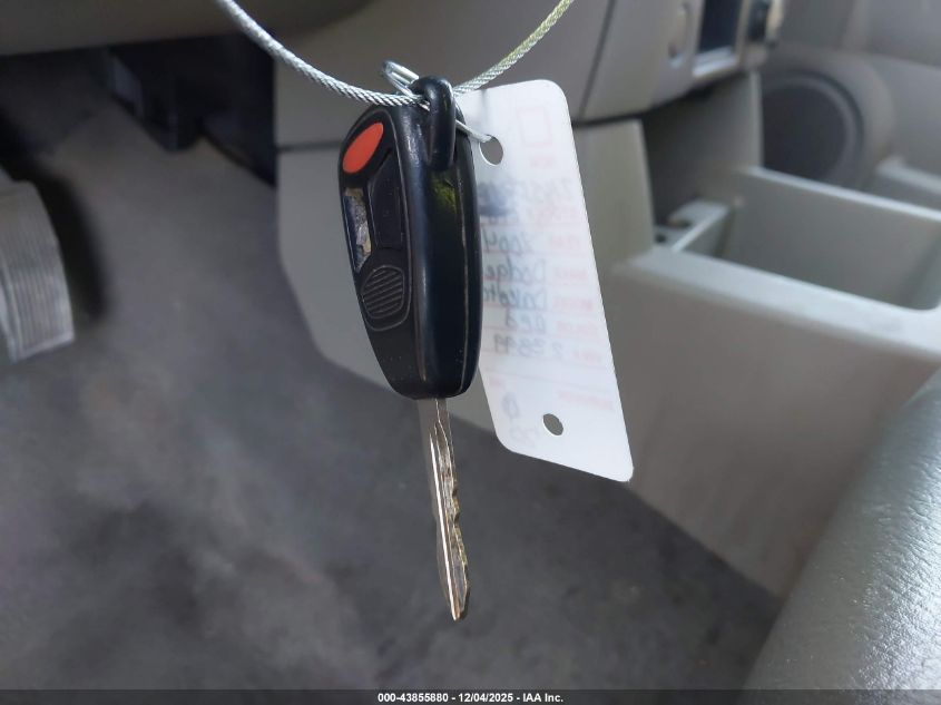 2004 Dodge Durango Slt VIN: 1D4HD48N34F233990 Lot: 43855880