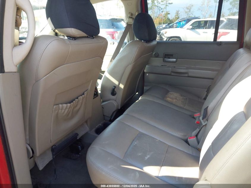 2004 Dodge Durango Slt VIN: 1D4HD48N34F233990 Lot: 43855880