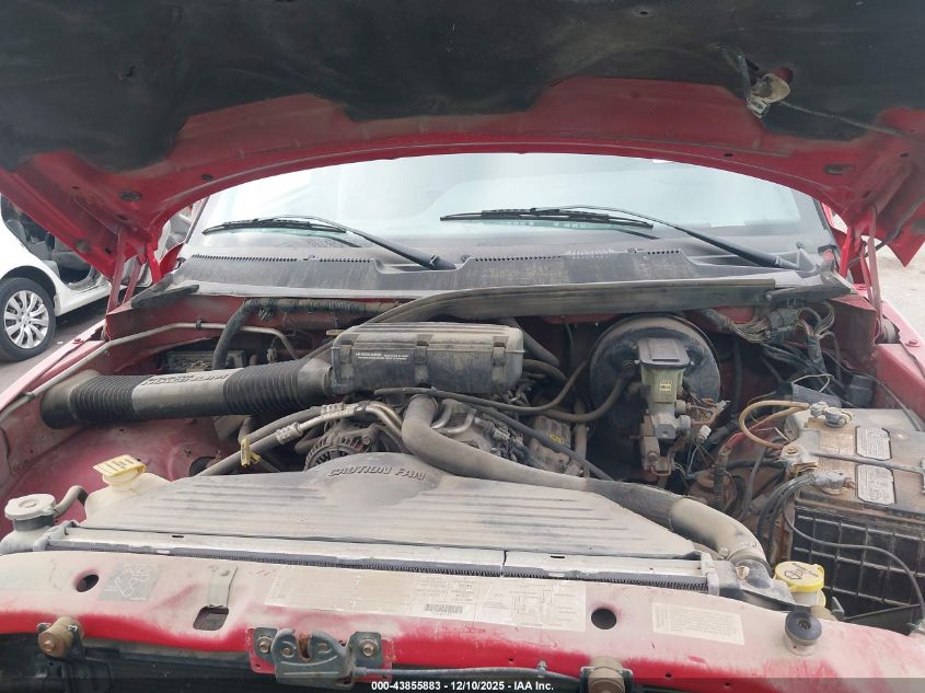 1997 Dodge Ram 1500 St VIN: 1B7HF13Z5VJ529432 Lot: 43855883