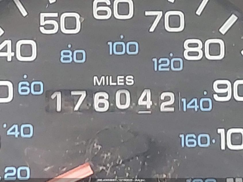 1997 Dodge Ram 1500 St VIN: 1B7HF13Z5VJ529432 Lot: 43855883