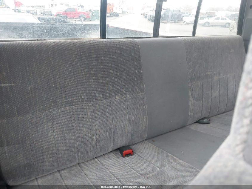 1997 Dodge Ram 1500 St VIN: 1B7HF13Z5VJ529432 Lot: 43855883