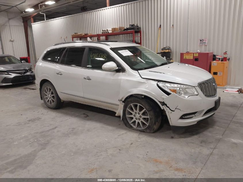 BUICK ENCLAVE CONVENIENCE