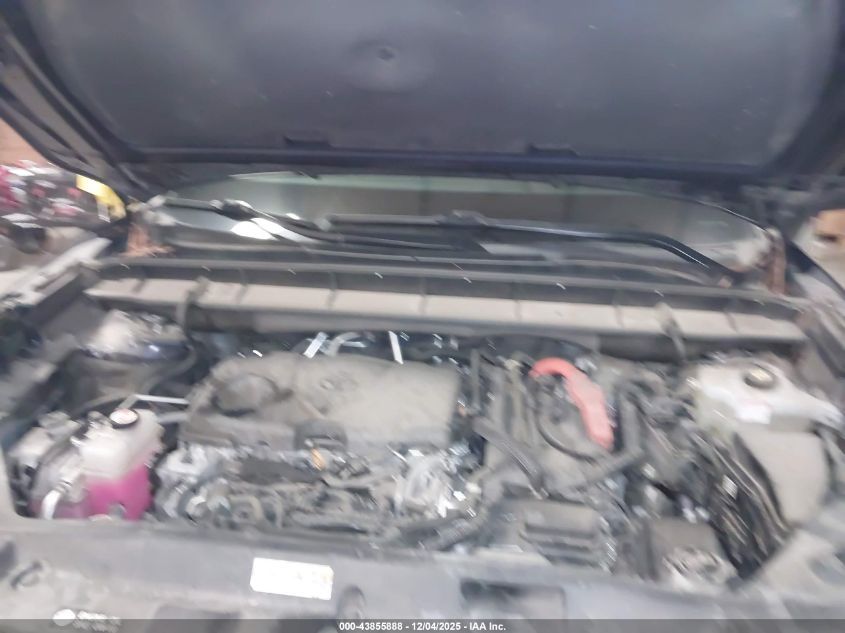 2021 Toyota Highlander Hybrid Xle VIN: 5TDGBRCH2MS050092 Lot: 43855888