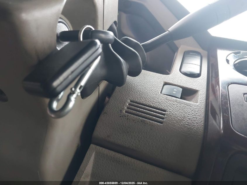 2008 Ford F-450 Lariat VIN: 1FTXW43R68EB41748 Lot: 43855889