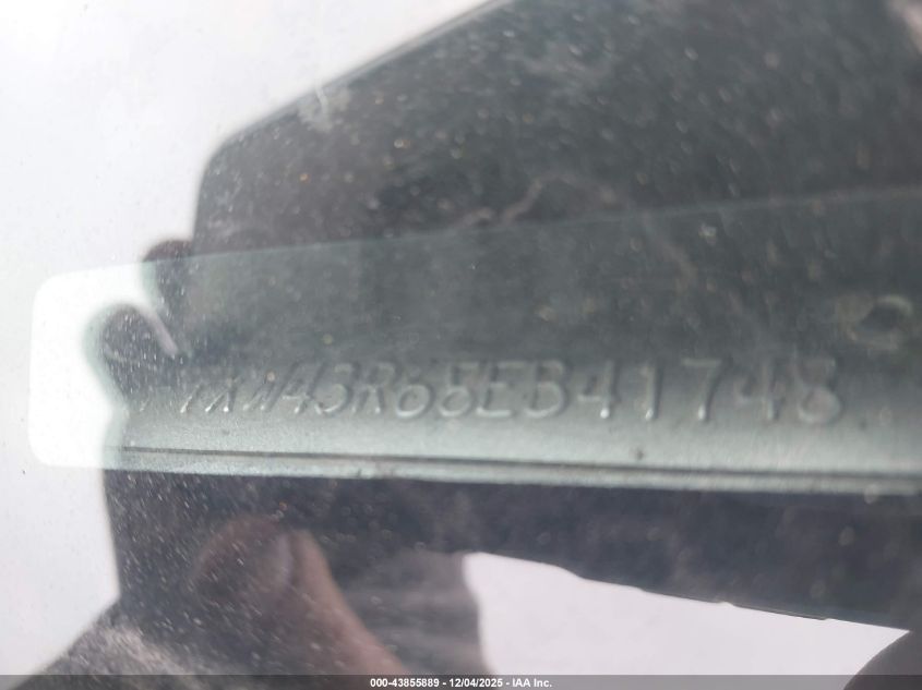 2008 Ford F-450 Lariat VIN: 1FTXW43R68EB41748 Lot: 43855889