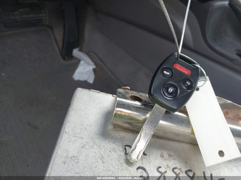 2008 Honda Civic Ex VIN: 1HGFA168X8L017653 Lot: 43855894