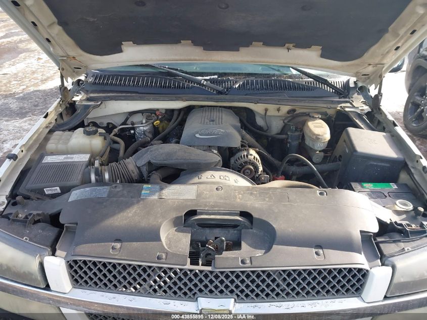 2004 GMC Sierra 1500 VIN: 1GTEC14T94Z153145 Lot: 43855895