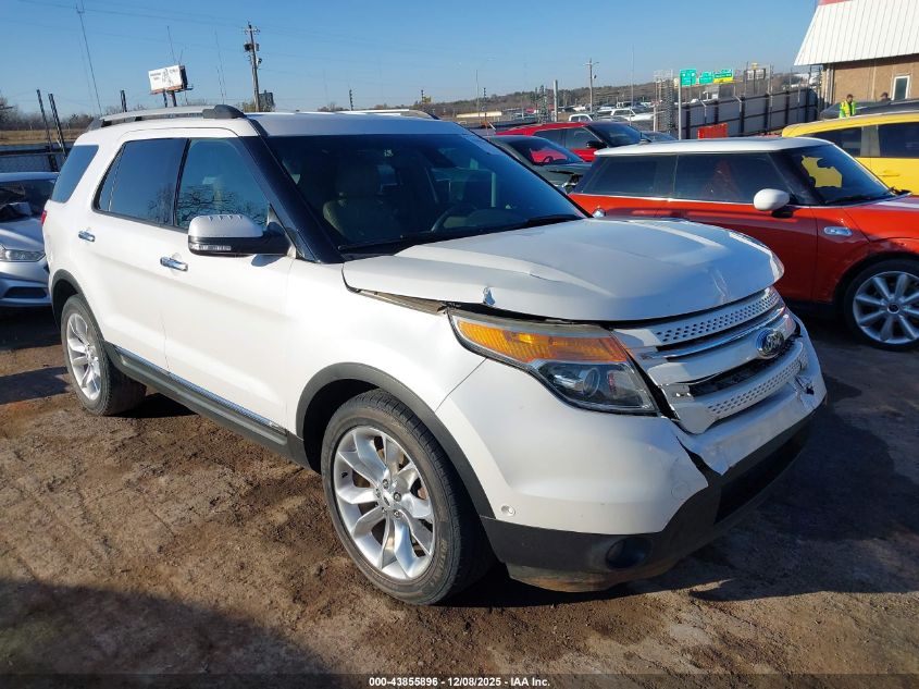FORD EXPLORER LIMITED