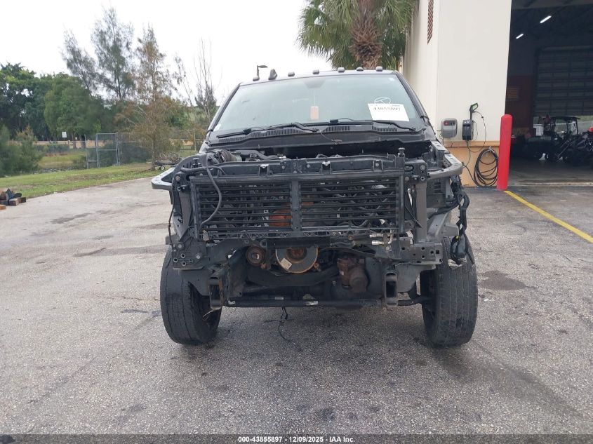 2022 Ram 3500 Chassis Tradesman/Slt/Laramie/Limited VIN: 3C7WRTCL9NG308524 Lot: 43855897