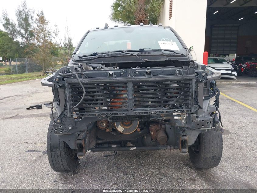 2022 Ram 3500 Chassis Tradesman/Slt/Laramie/Limited VIN: 3C7WRTCL9NG308524 Lot: 43855897