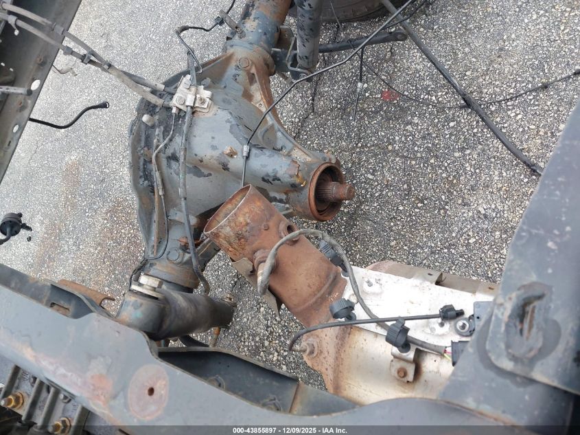 2022 Ram 3500 Chassis Tradesman/Slt/Laramie/Limited VIN: 3C7WRTCL9NG308524 Lot: 43855897