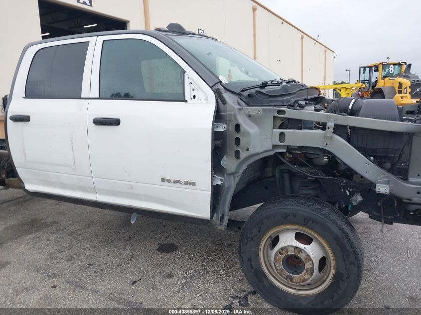 2022 Ram 3500 Chassis Tradesman/Slt/Laramie/Limited VIN: 3C7WRTCL9NG308524 Lot: 43855897