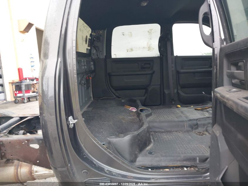 2022 Ram 3500 Chassis Tradesman/Slt/Laramie/Limited VIN: 3C7WRTCL9NG308524 Lot: 43855897