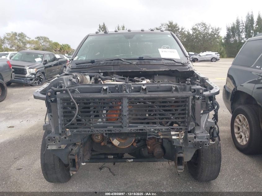 2022 Ram 3500 Chassis Tradesman/Slt/Laramie/Limited VIN: 3C7WRTCL9NG308524 Lot: 43855897