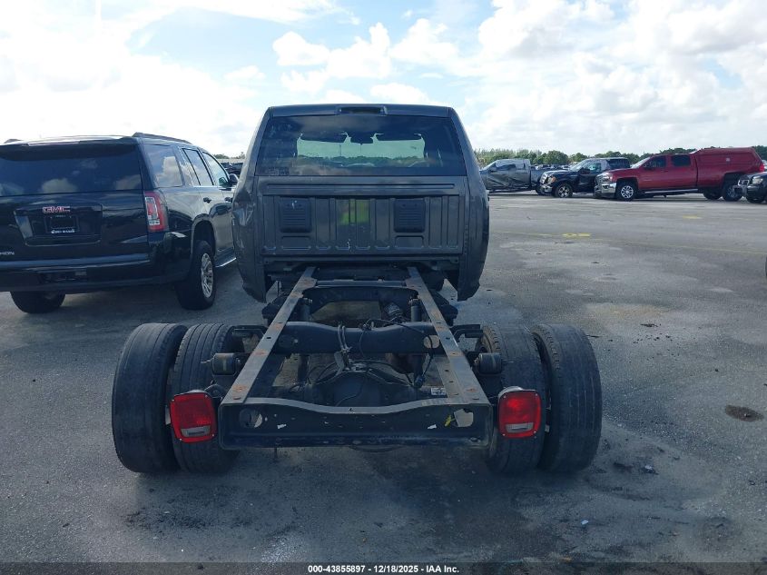2022 Ram 3500 Chassis Tradesman/Slt/Laramie/Limited VIN: 3C7WRTCL9NG308524 Lot: 43855897