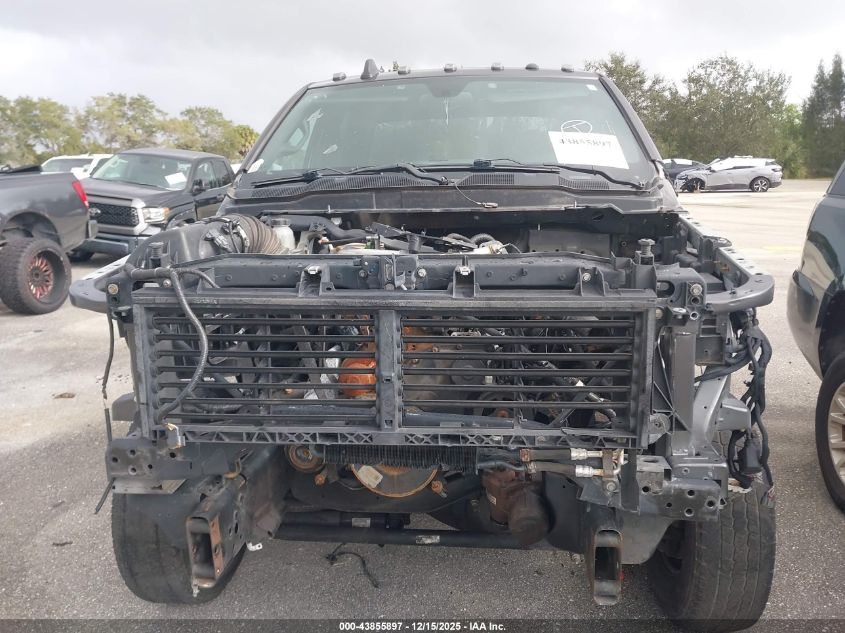 2022 Ram 3500 Chassis Tradesman/Slt/Laramie/Limited VIN: 3C7WRTCL9NG308524 Lot: 43855897