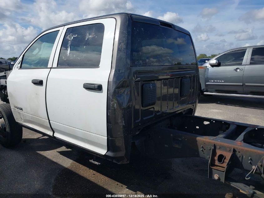 2022 Ram 3500 Chassis Tradesman/Slt/Laramie/Limited VIN: 3C7WRTCL9NG308524 Lot: 43855897