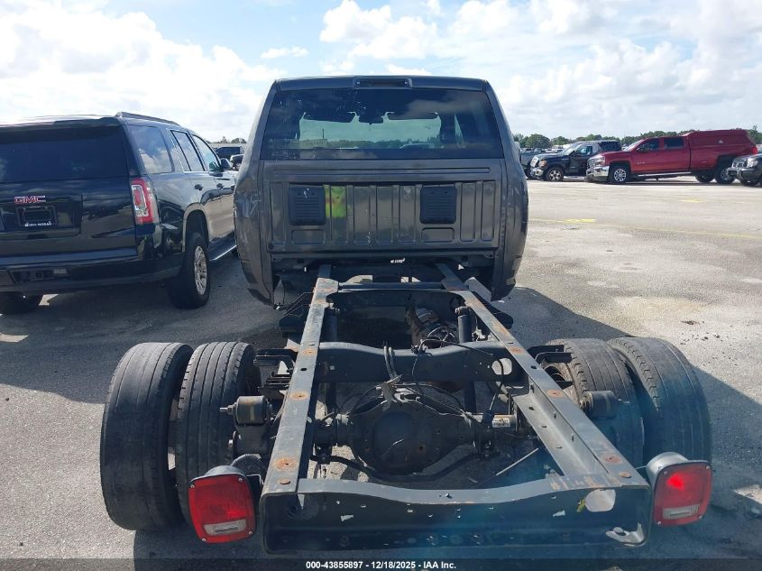 2022 Ram 3500 Chassis Tradesman/Slt/Laramie/Limited VIN: 3C7WRTCL9NG308524 Lot: 43855897