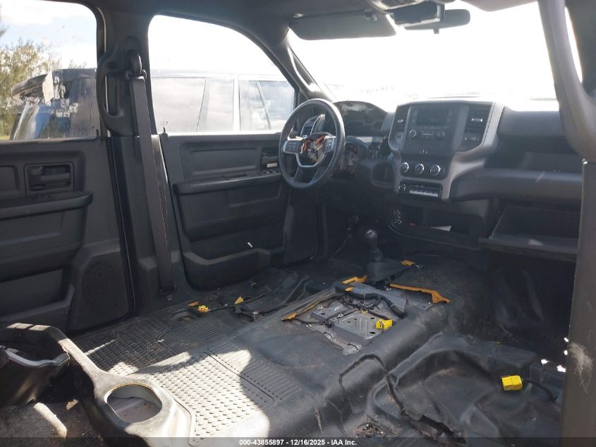 2022 Ram 3500 Chassis Tradesman/Slt/Laramie/Limited VIN: 3C7WRTCL9NG308524 Lot: 43855897