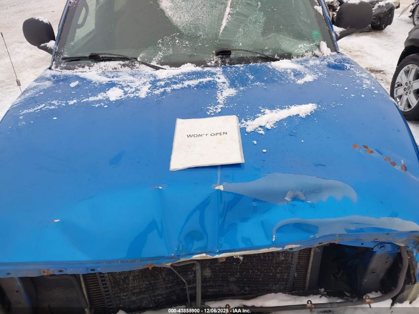 1999 Dodge Ram 1500 St VIN: 1B7HF16Y9XS321361 Lot: 43855900