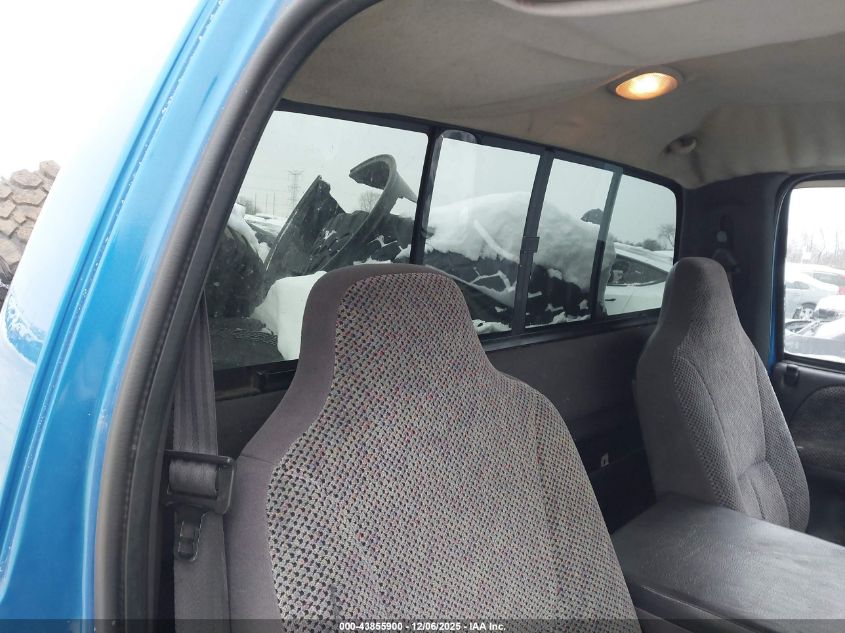 1999 Dodge Ram 1500 St VIN: 1B7HF16Y9XS321361 Lot: 43855900