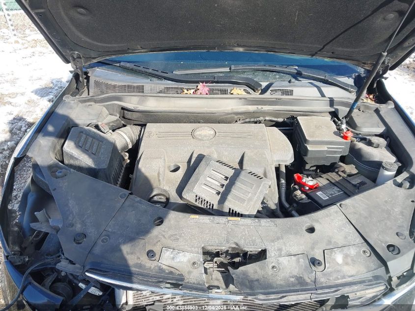 2017 Chevrolet Equinox Lt VIN: 2GNFLFE34H6174817 Lot: 43855903