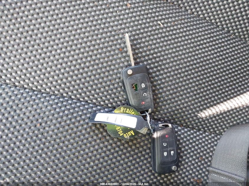 2017 Chevrolet Equinox Lt VIN: 2GNFLFE34H6174817 Lot: 43855903