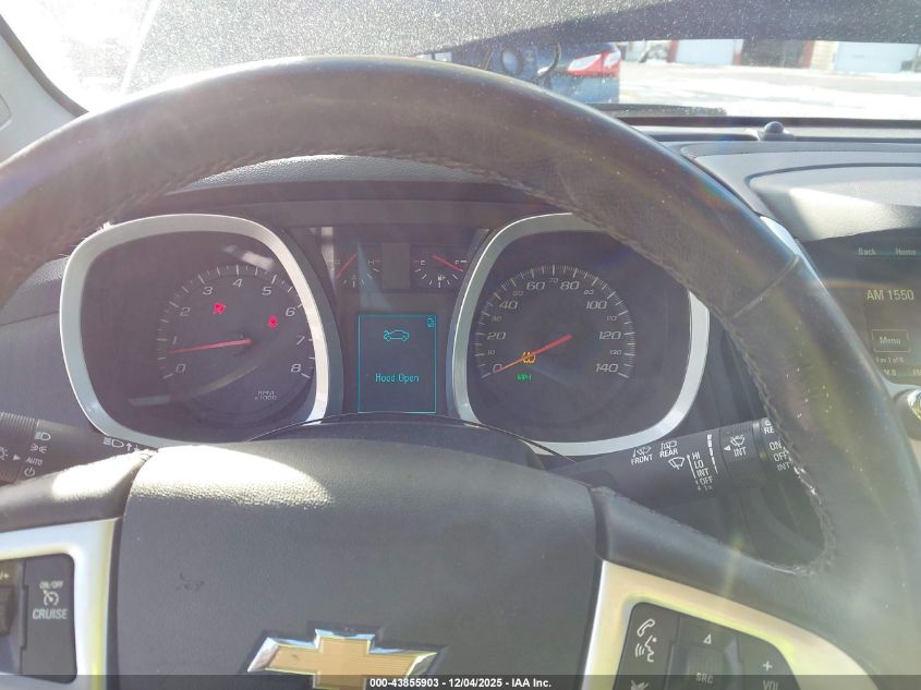 2017 Chevrolet Equinox Lt VIN: 2GNFLFE34H6174817 Lot: 43855903