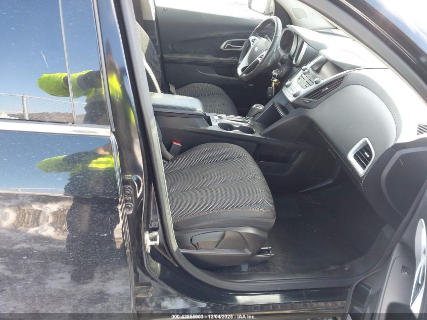 2017 Chevrolet Equinox Lt VIN: 2GNFLFE34H6174817 Lot: 43855903