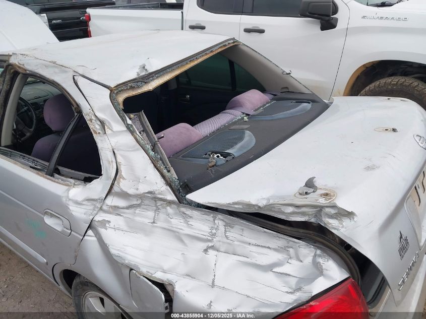 2006 Nissan Sentra 1.8S VIN: 3N1CB51D86L577248 Lot: 43855904