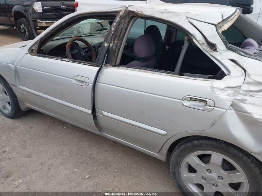 2006 Nissan Sentra 1.8S VIN: 3N1CB51D86L577248 Lot: 43855904