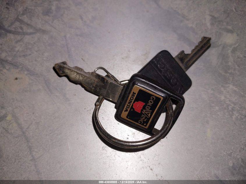 1984 Honda Gl1200 A VIN: 1HFSC1427EA029682 Lot: 43855905