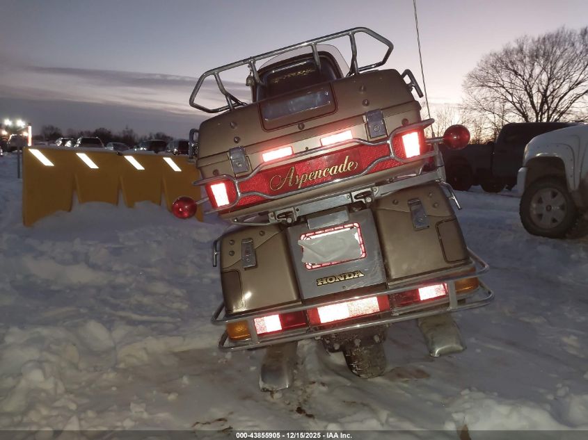 1984 Honda Gl1200 A VIN: 1HFSC1427EA029682 Lot: 43855905