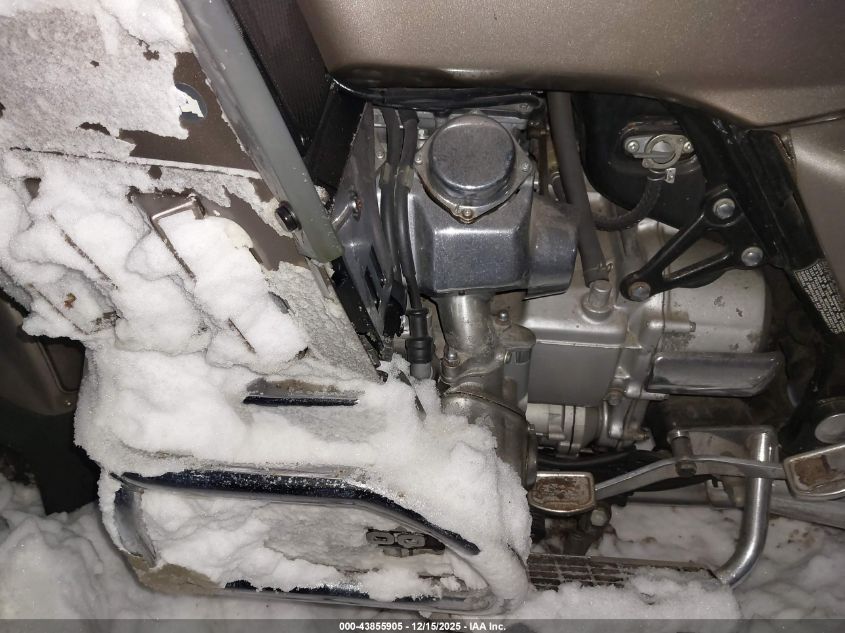 1984 Honda Gl1200 A VIN: 1HFSC1427EA029682 Lot: 43855905