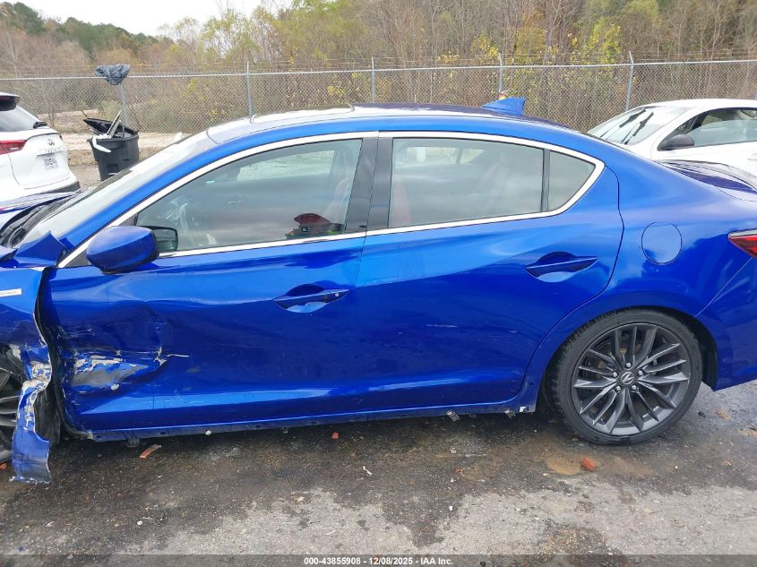 2019 Acura Ilx VIN: 19UDE2F82KA010488 Lot: 43855908