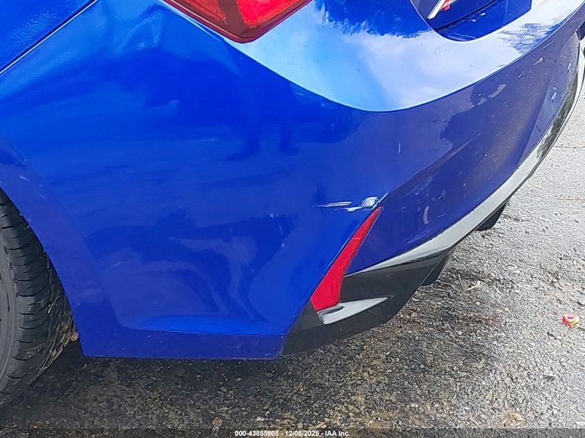 2019 Acura Ilx VIN: 19UDE2F82KA010488 Lot: 43855908