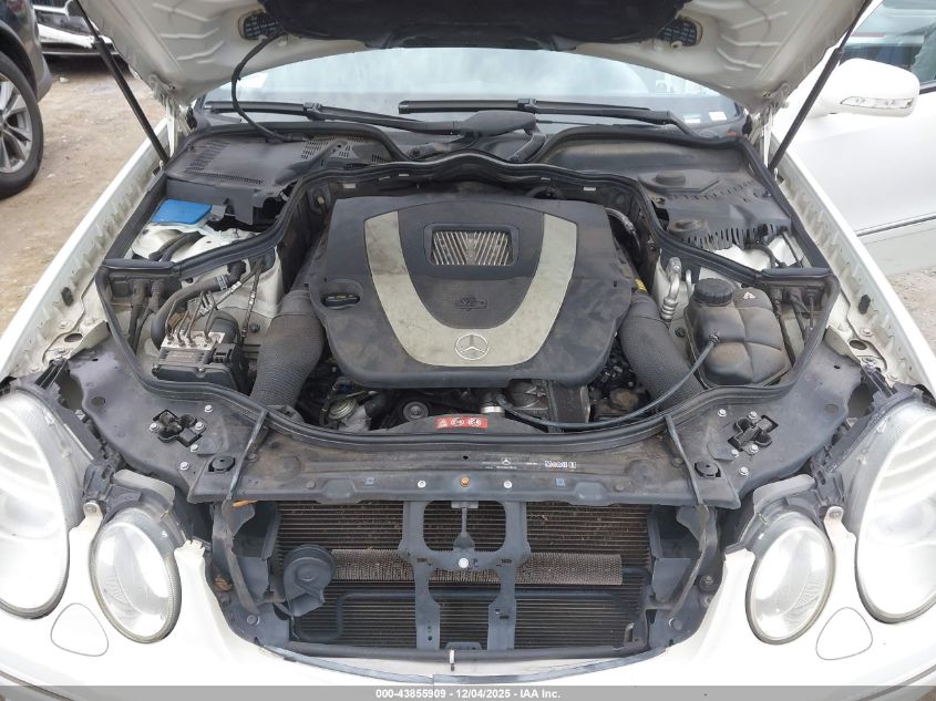 2009 Mercedes-Benz E 350 VIN: WDBUF56XX9B380630 Lot: 43855909