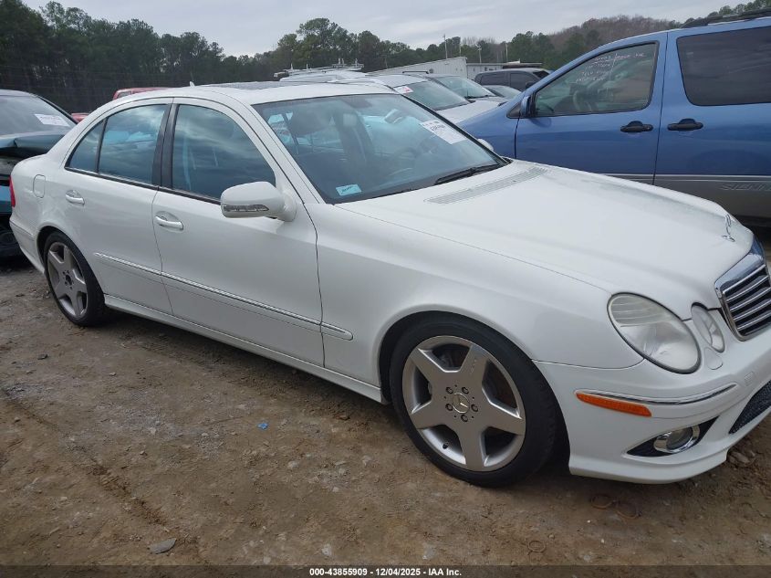 2009 Mercedes-Benz E 350 VIN: WDBUF56XX9B380630 Lot: 43855909
