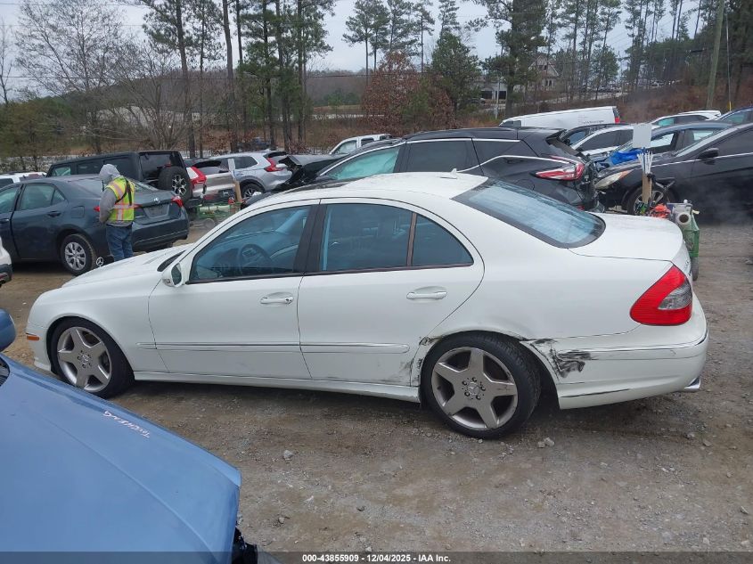 2009 Mercedes-Benz E 350 VIN: WDBUF56XX9B380630 Lot: 43855909