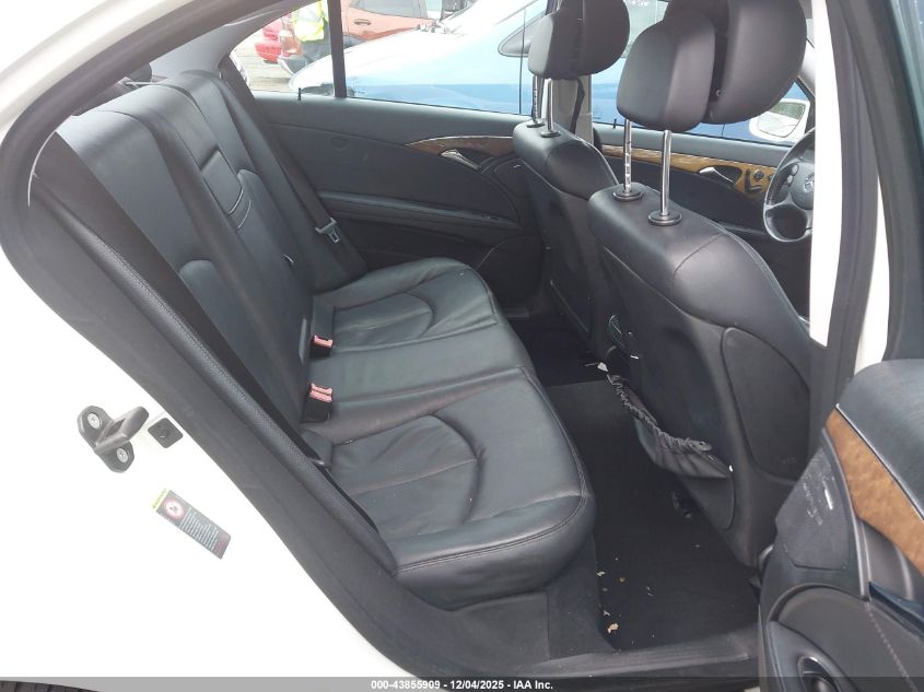 2009 Mercedes-Benz E 350 VIN: WDBUF56XX9B380630 Lot: 43855909