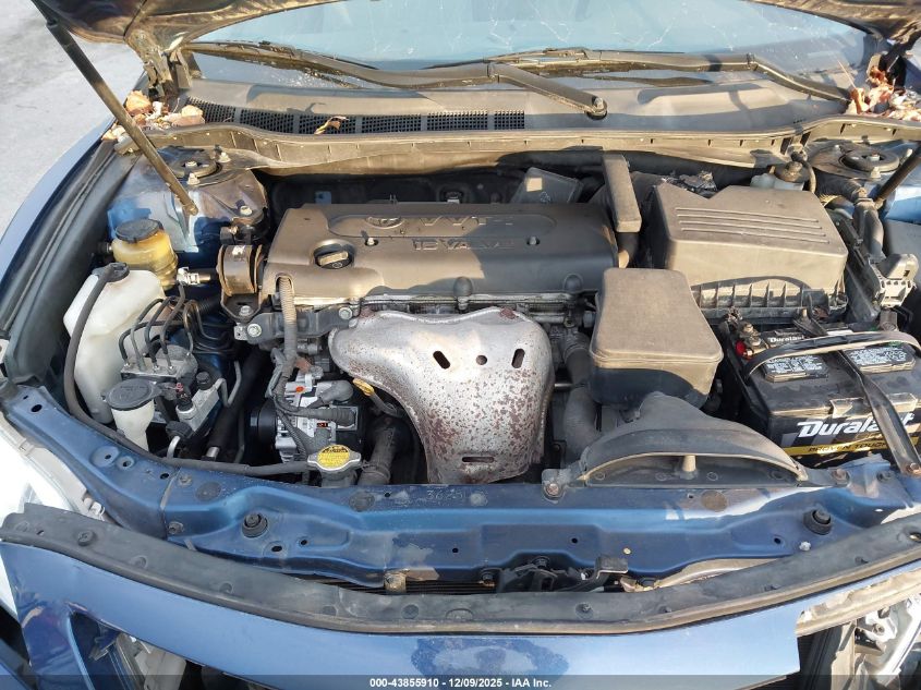 2009 Toyota Camry Le VIN: 4T4BE46KX9R137058 Lot: 43855910