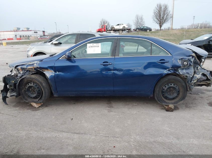 2009 Toyota Camry Le VIN: 4T4BE46KX9R137058 Lot: 43855910