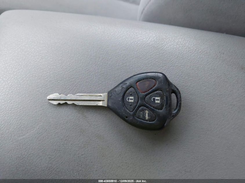 2009 Toyota Camry Le VIN: 4T4BE46KX9R137058 Lot: 43855910